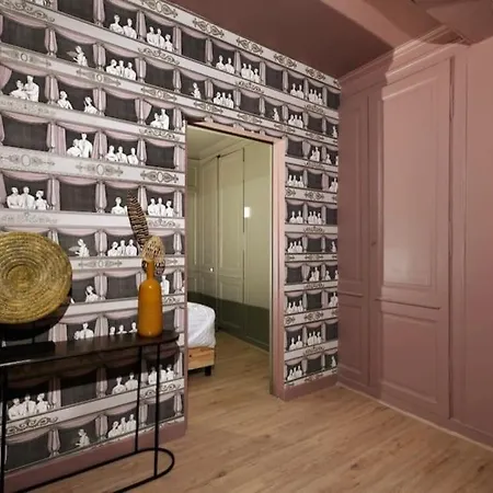 Apartment Hyper Center 85m2, The Atypical Haussmann 5*