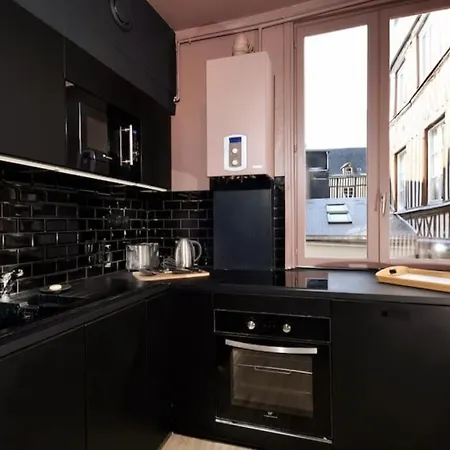 Hyper Center 85m2, The Atypical Haussmann 5* Apartment