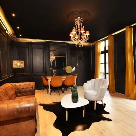 Apartment Hyper Center 85m2, The Atypical Haussmann 5*
